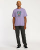 Camiseta Volcom Stone Matter Purple Ash