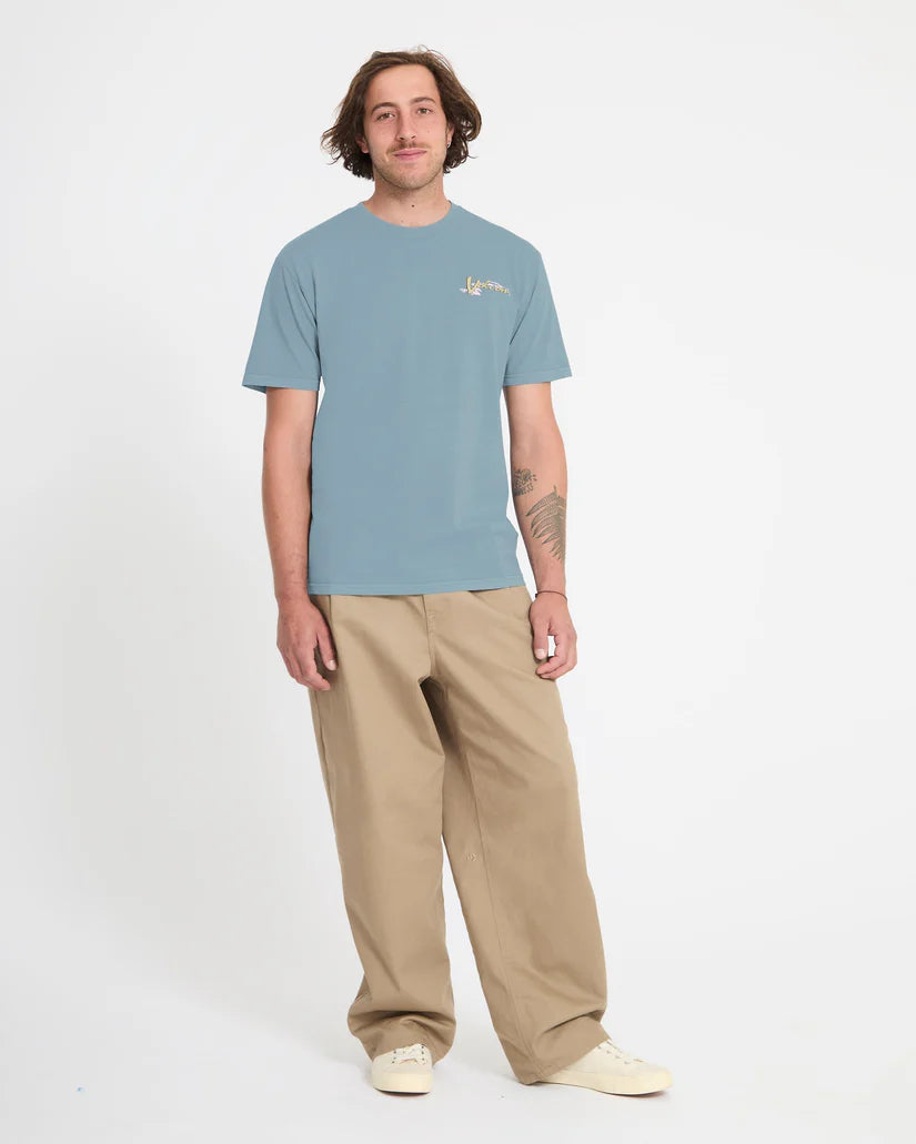 Camiseta Volcom Zorch Tradewinds