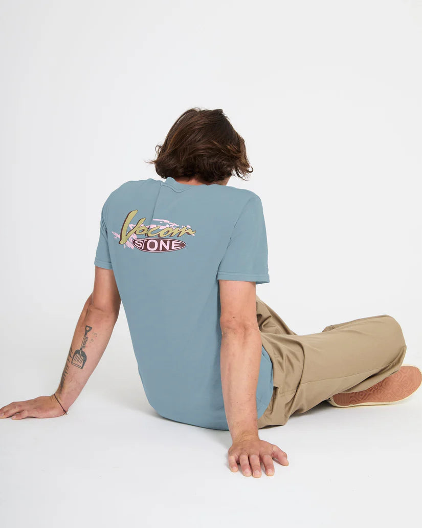 Camiseta Volcom Zorch Tradewinds