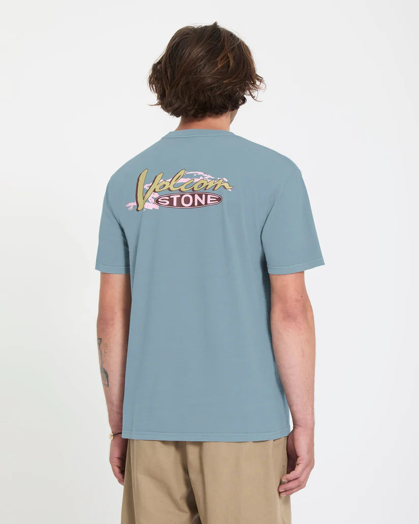 Camiseta Volcom Zorch Tradewinds