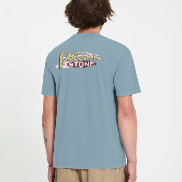 Camiseta Volcom Zorch Tradewinds
