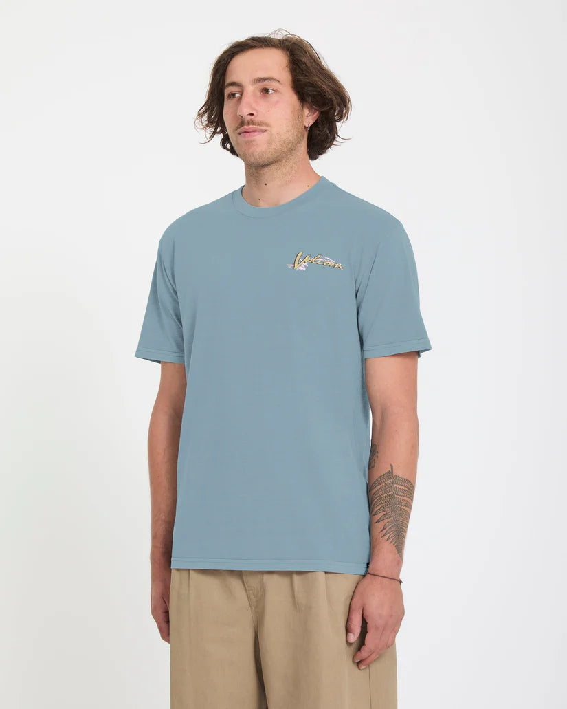 Camiseta Volcom Zorch Tradewinds