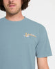 Camiseta Volcom Zorch Tradewinds