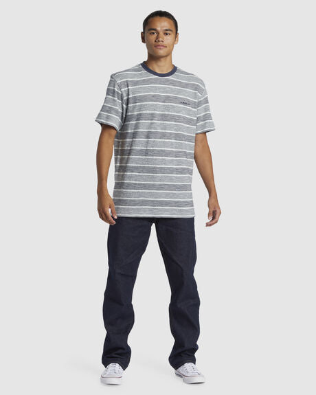Camiseta Quiksilver Grange Ice Flow