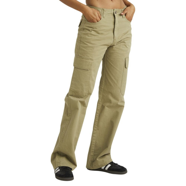 Pantalón Rvca Rangers Pant Herb