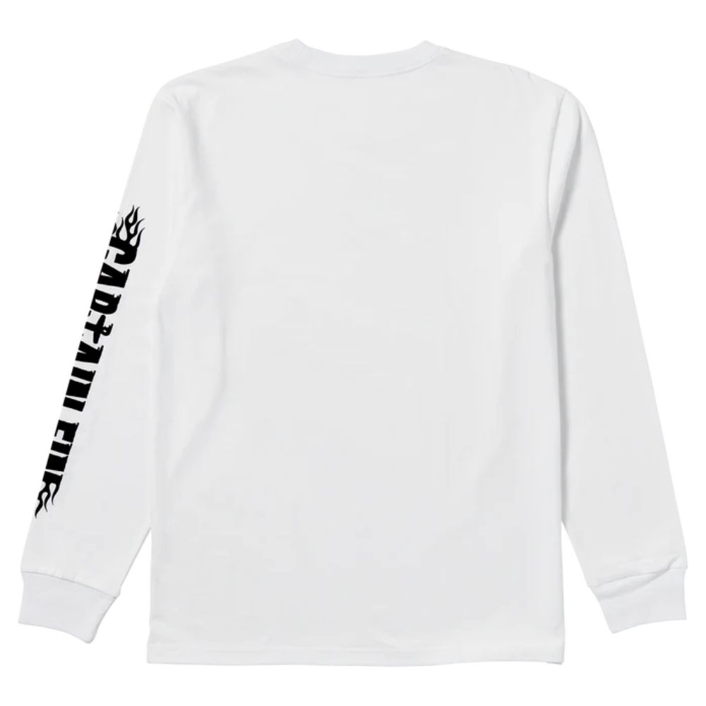Camiseta Captain Fin Flame Lst