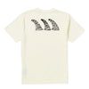 Camiseta Captain Fin Fin Club Off White
