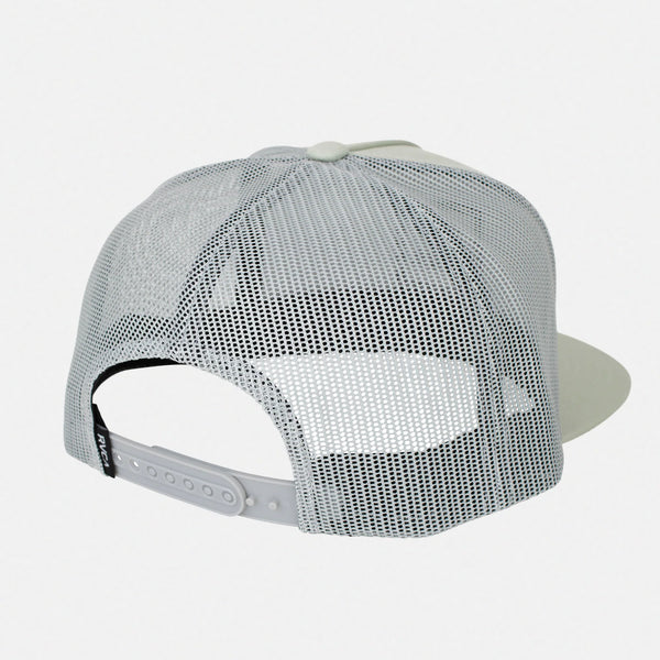 Gorra Rvca Va All The Way Light Olive