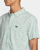 Camisa Rvca That'll do shirt Green Haze