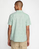 Camisa Rvca That'll do shirt Green Haze