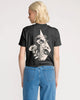 Camiseta Volcom Pocket Dial Vintage Black