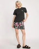 Camiseta Volcom Lock It Up Vintage Black