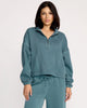 Sudadera Volcom Stone Soft Quarter Zip