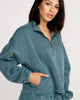 Sudadera Volcom Stone Soft Quarter Zip