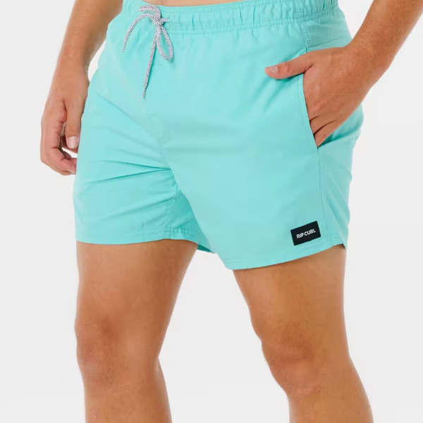 Bañador Rip Curl Offset Volley 15´ Aqua