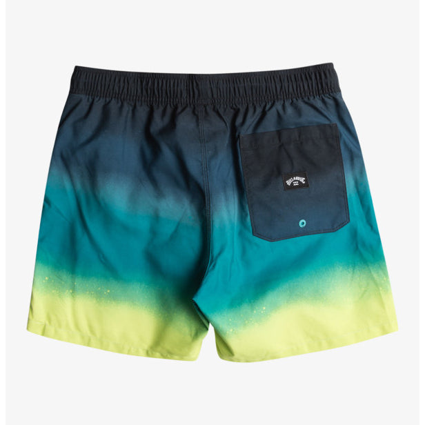 Bañador Billabong All Days Fade Black
