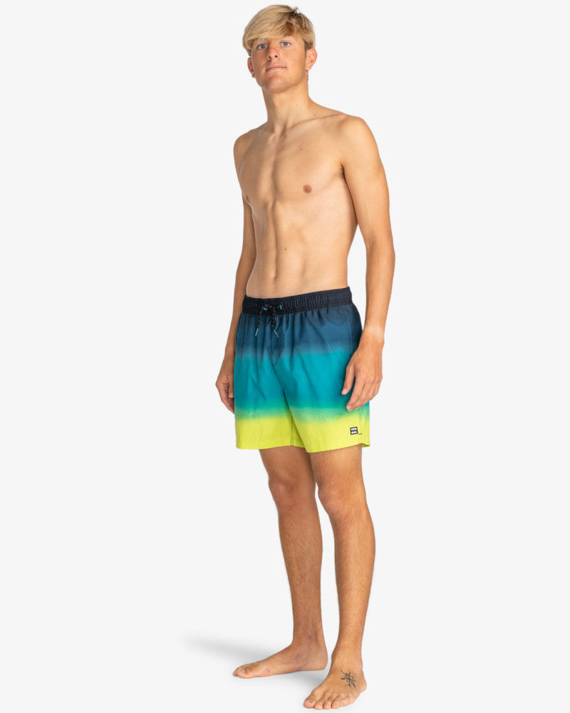 Bañador Billabong All Days Fade Black