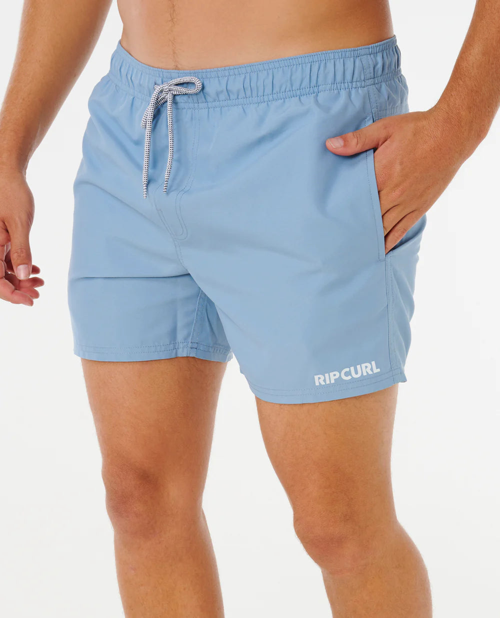 Bañador Rip Curl Streamline Offset Volley 16´ Faded Denim