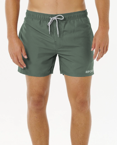 Bañador Rip Curl Streamline Offset Volley 16´ Dark Navy