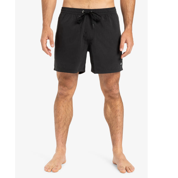 Bañador Quiksilver Everyday Solid Volley 15 Black 2