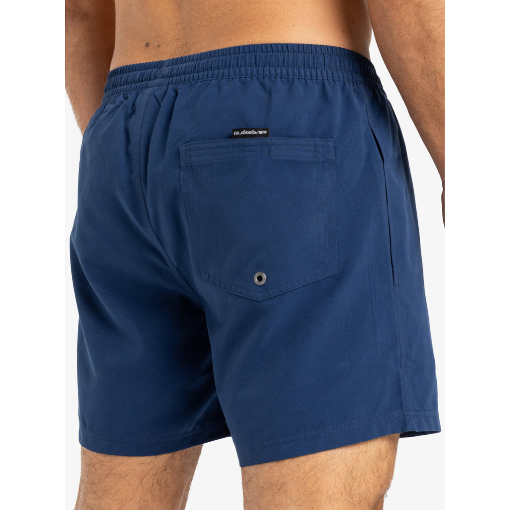 Bañador Quiksilver Everyday Solid Volley 15 Estate Blue