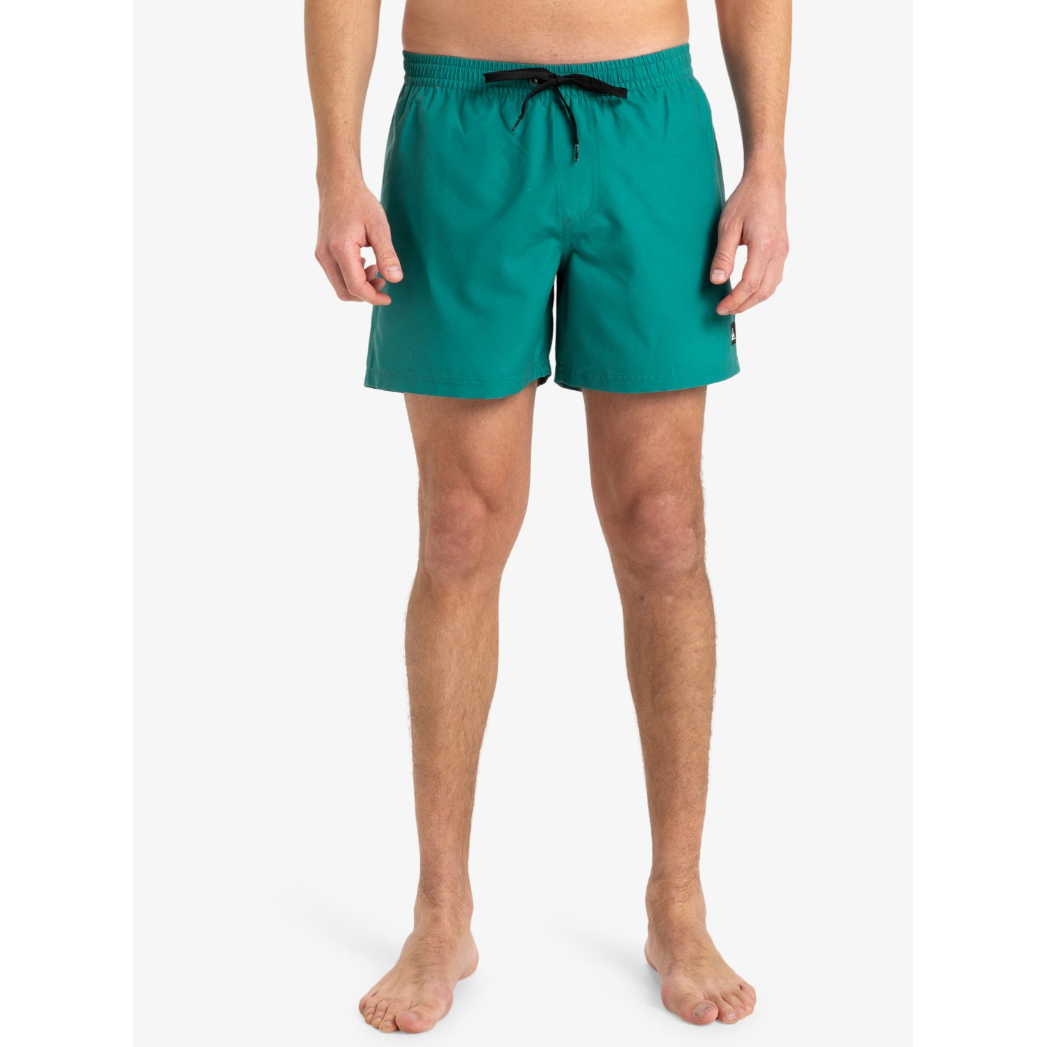 Bañador Quiksilver Everyday Solid Volley 15 Teal Green