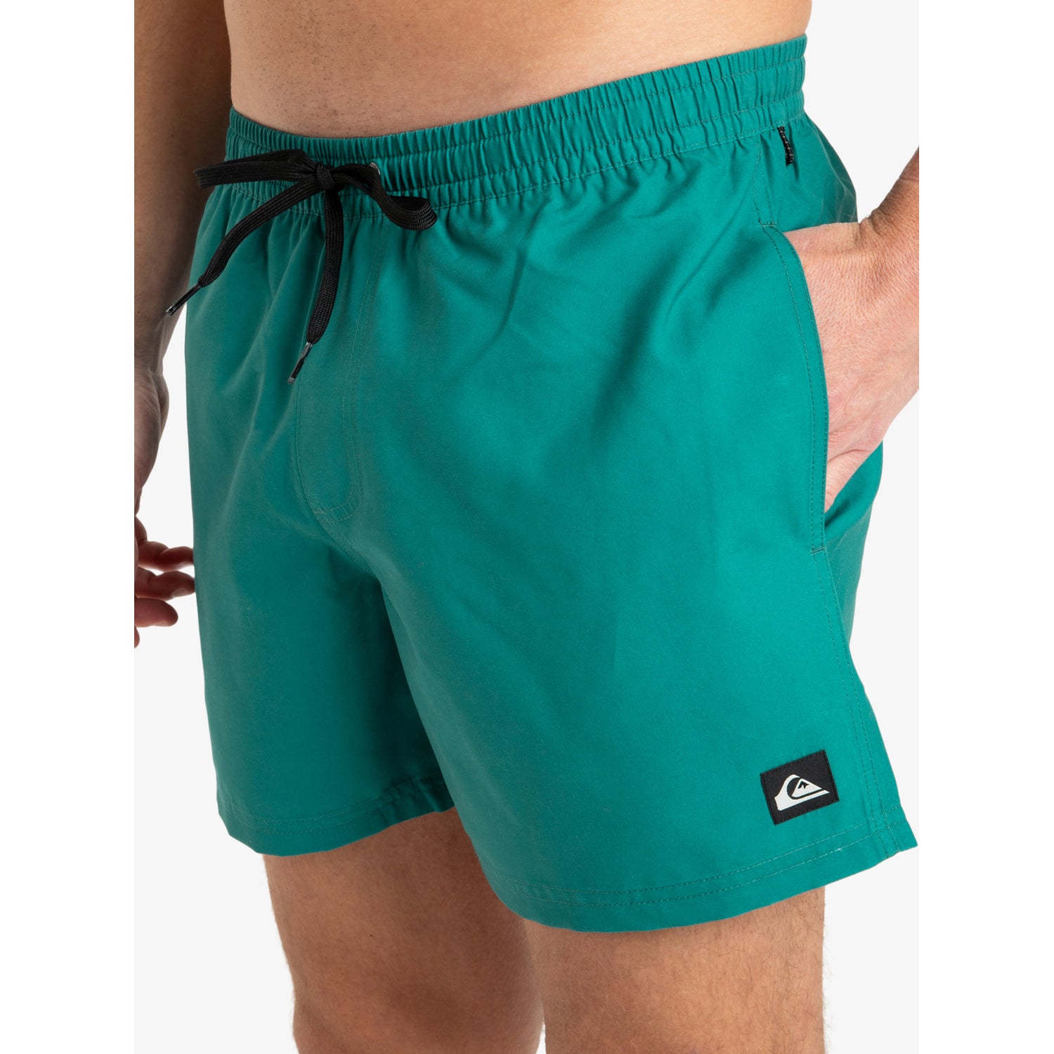 Bañador Quiksilver Everyday Solid Volley 15 Teal Green