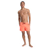 Bañador Quiksilver Everyday Solid Volley 15 Fiery Coral
