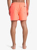 Bañador Quiksilver Everyday Solid Volley 15 Fiery Coral