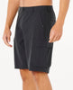 Bermudas Híbridas Rip Curl Boardwalk Classic Surf Cargo Washed Black