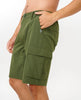 Bermudas Híbridas Rip Curl Boardwalk Classic Surf Cargo Dark Olive