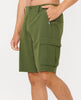 Bermudas Híbridas Rip Curl Boardwalk Classic Surf Cargo Dark Olive