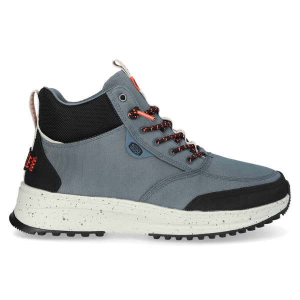 Zapatillas Hey Dude Tahoe Nylon Stormy Blue/Multi