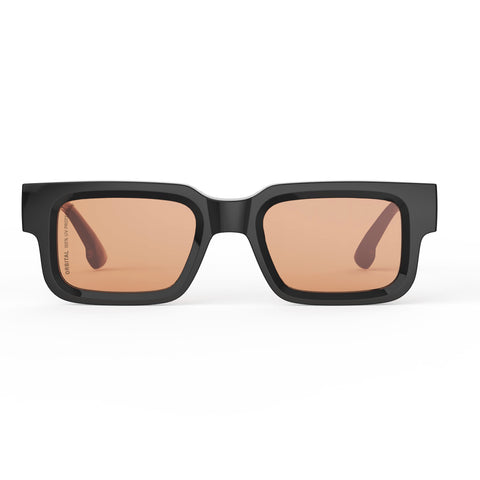 Polo Quiksilver Karakin Tech Black