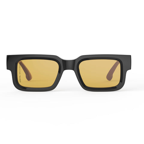 Polo Quiksilver Karakin Tech Black