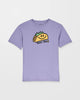 Camiseta Volcom Voltaco Purple Ash