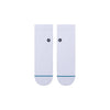 Calcetines Stance Icon Quarter Sock White