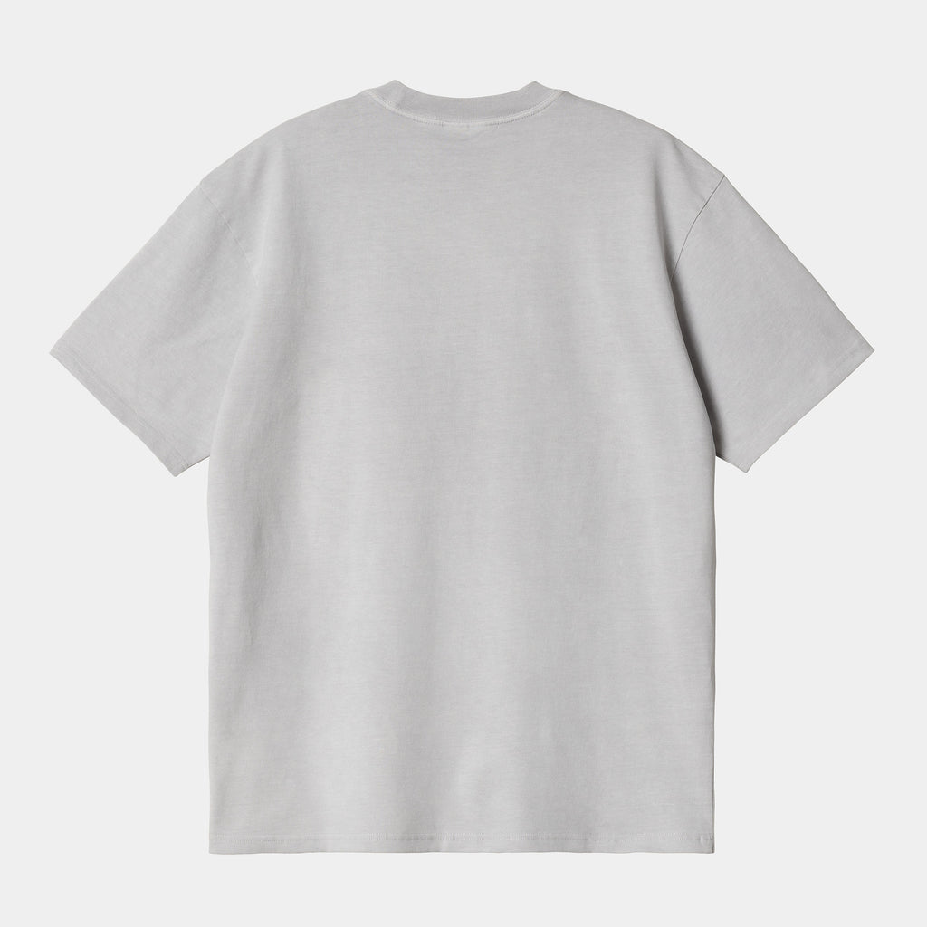 Camiseta Carhartt Wip Duster Script T-Shirt Basalt Grey