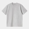Camiseta Carhartt Wip Duster Script T-Shirt Basalt Grey