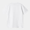 Camiseta Carhartt Wip Duster Script T-Shirt White
