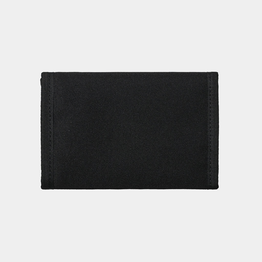 Cartera Carhartt WIP Alec Black