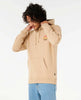 Sudadera Rip Curl Wetsuit Icon Hood Khaki