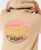 Sudadera Rip Curl Wetsuit Icon Hood Khaki