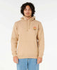 Sudadera Rip Curl Wetsuit Icon Hood Khaki