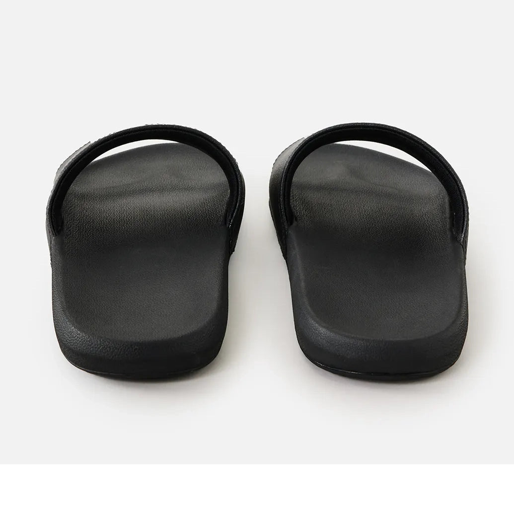 Chanclas de pala Rip Curl Classic Bloom Slide Black