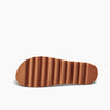 Sandalias Reef Cushion Rem Hi Cognac
