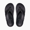 Chanclas Reef Cushion Bonzer Black Gum