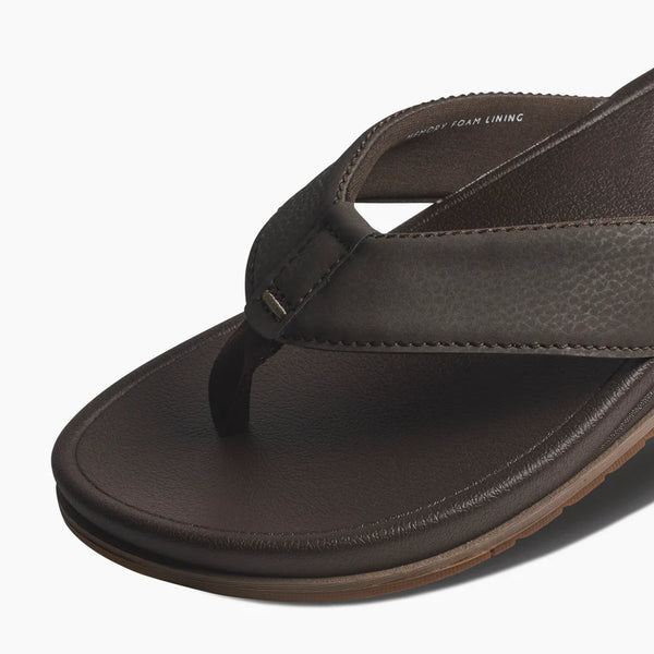 Chanclas Reef Cushion Bonzer Brown
