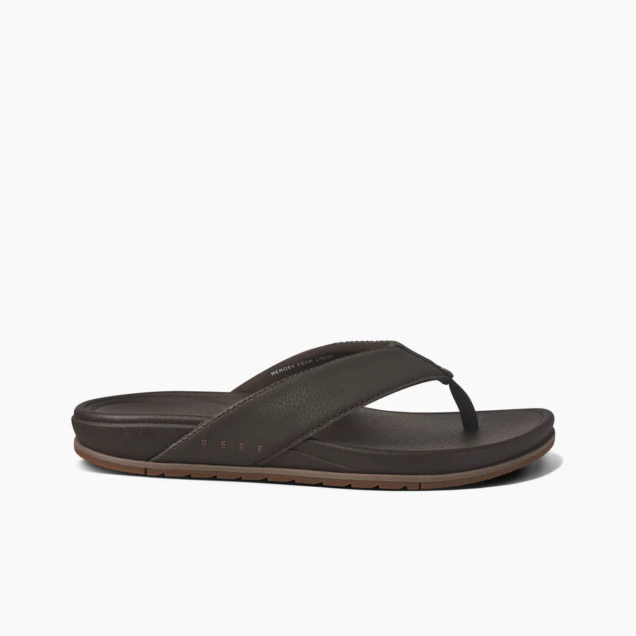 Chanclas Reef Cushion Bonzer Brown