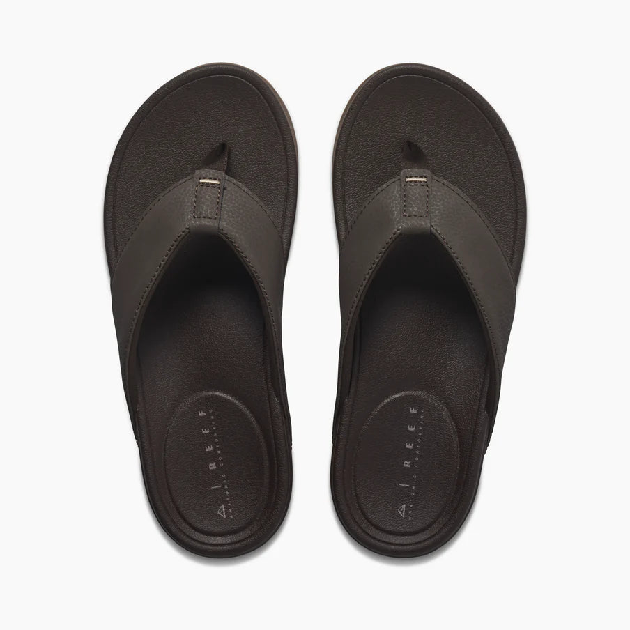 Chanclas Reef Cushion Bonzer Brown